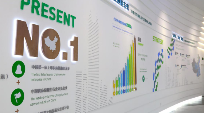 380分销创新变革，五企联合铸就更强共享平台